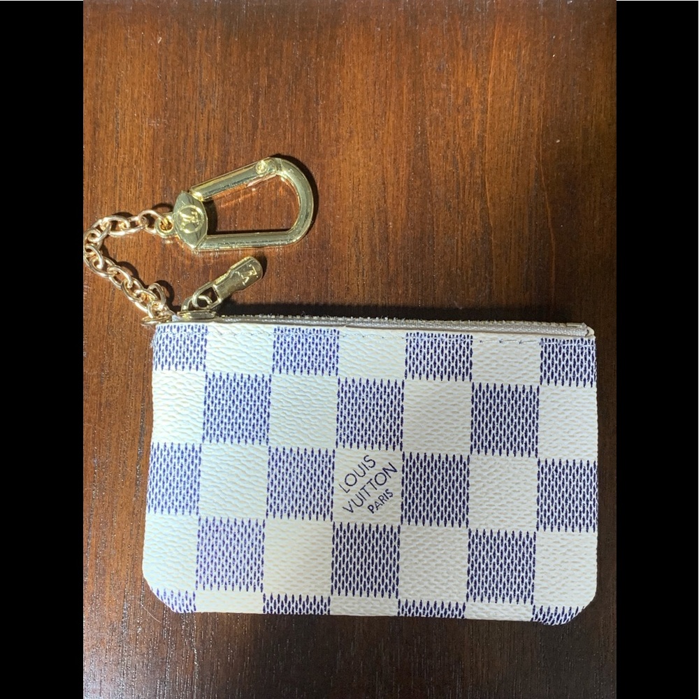 Designer key pouch. High quality